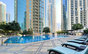 Dream Inn Apartments - Burj Residence With Fountain View