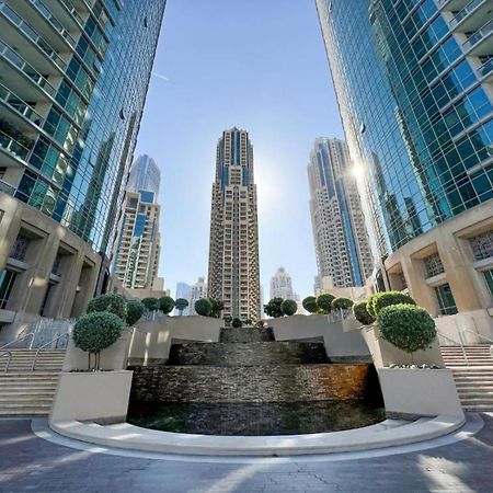 Dream Inn Apartments - Burj Residence With Fountain View Dubai Exterior photo