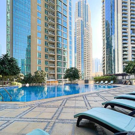 Dream Inn Apartments - Burj Residence With Fountain View Dubai Exterior photo