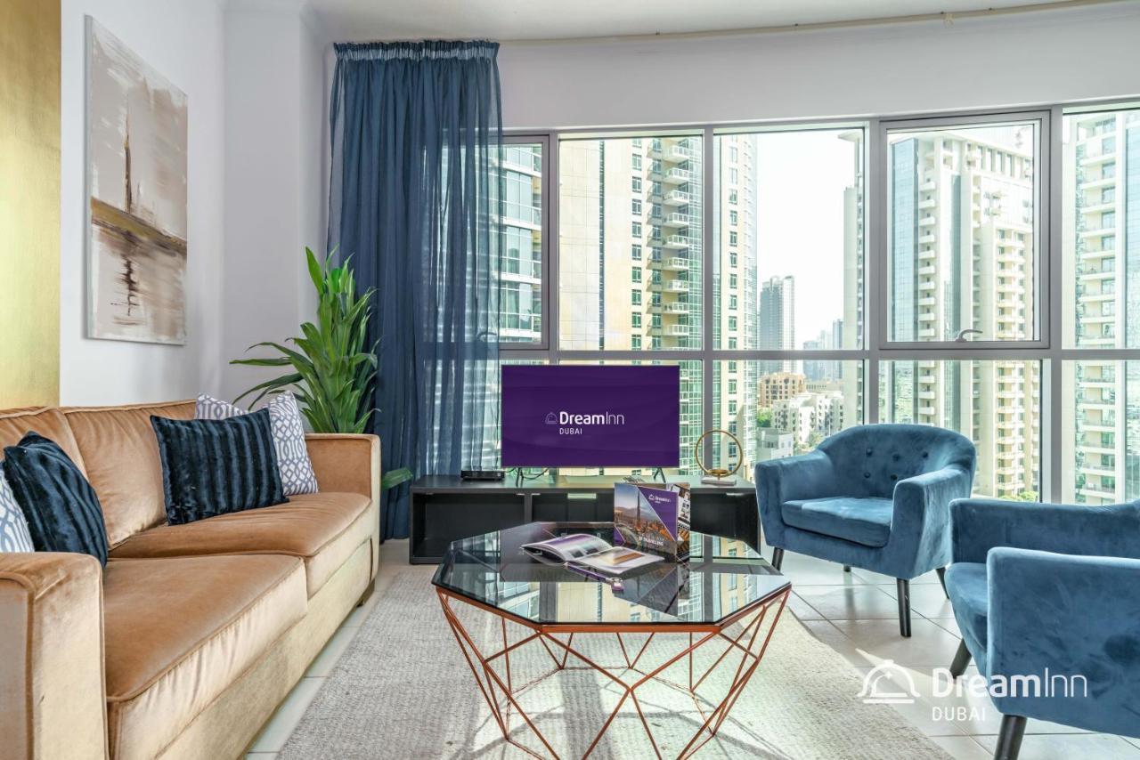 Dream Inn Apartments - Burj Residence With Fountain View Dubai Exterior photo