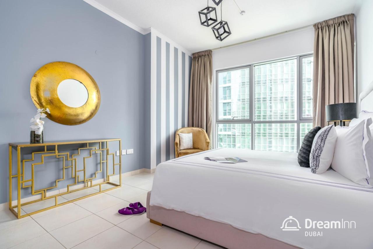 Dream Inn Apartments - Burj Residence With Fountain View Dubai Exterior photo